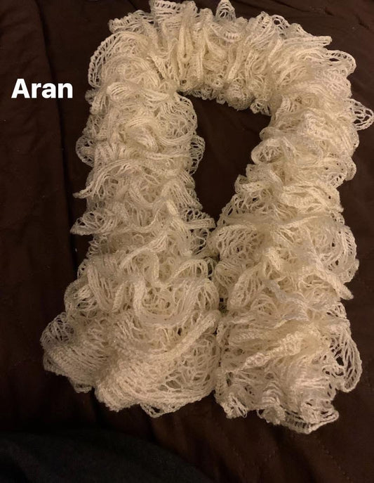 Sashay "Ruffle" Scarf